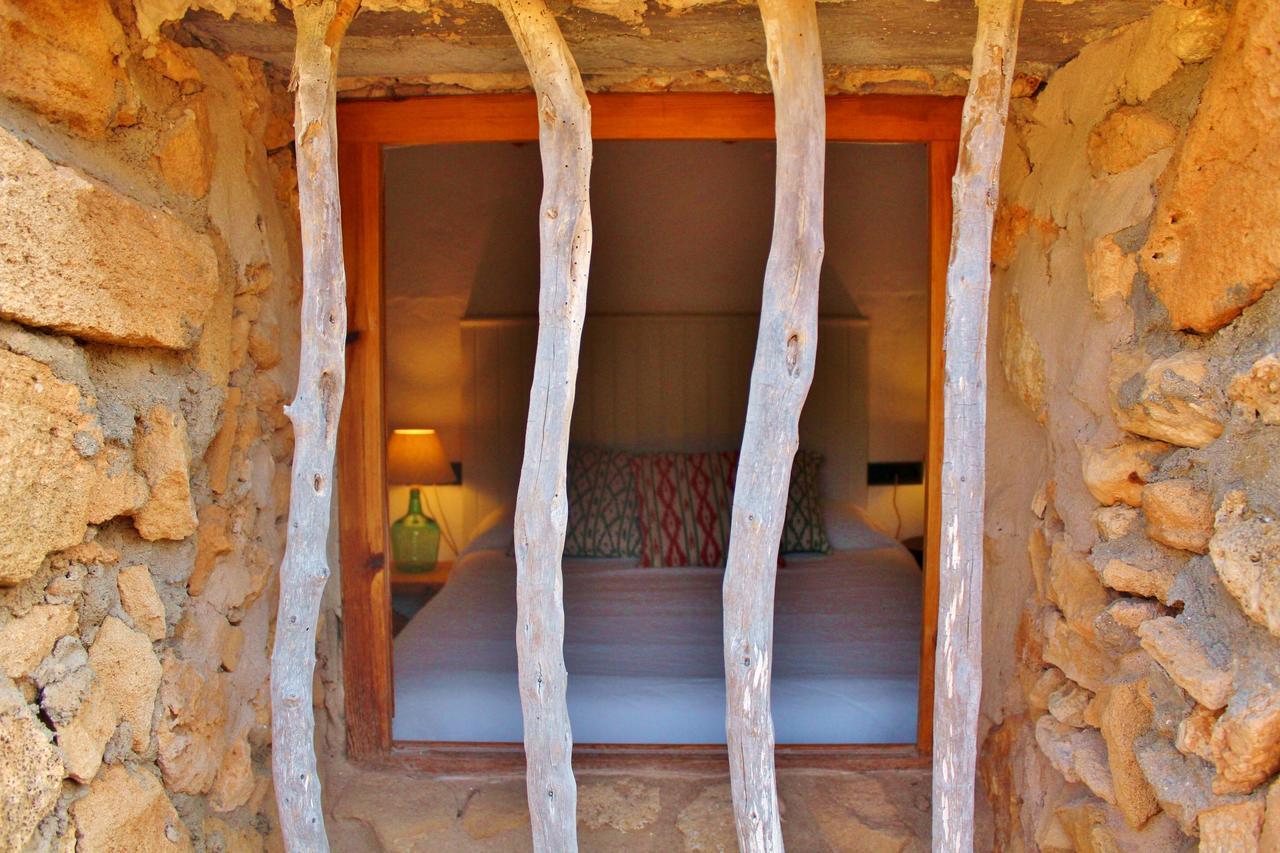 Casitas De Pescadores El Estanyol Εξωτερικό φωτογραφία